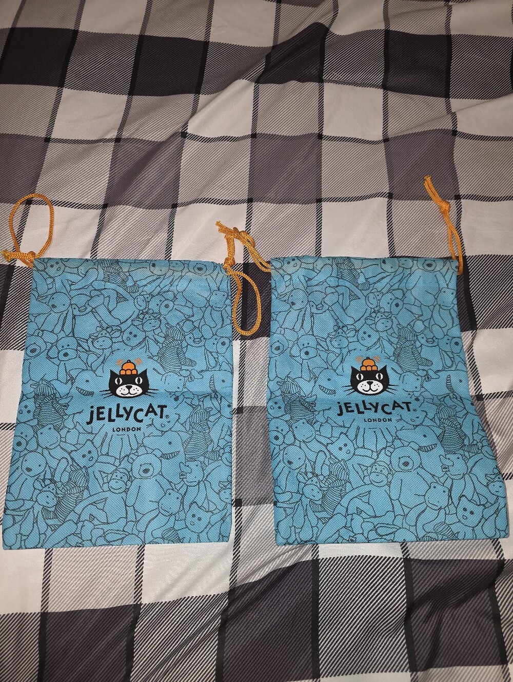 Jellycat Dust Bags Small